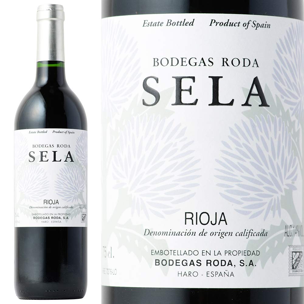 Amazon.co.jp: BODEGAS RODA, SELA ボデガス ロダ, セラ [ 2017